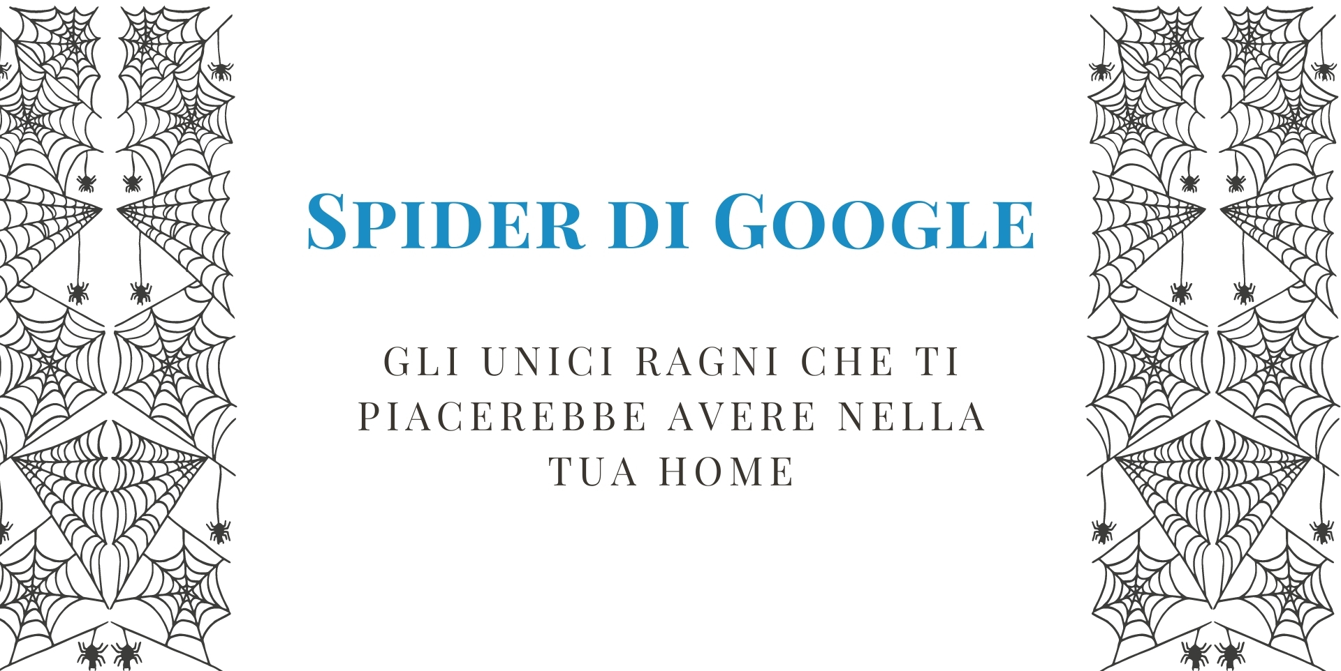 Spider Di Google